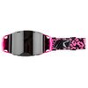 Focus Knockout Pink Black Chrome Smoke Polarized